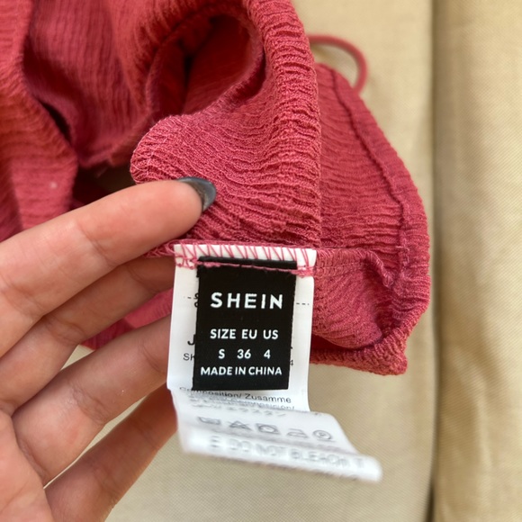 Shein Top - Picture 2 of 2